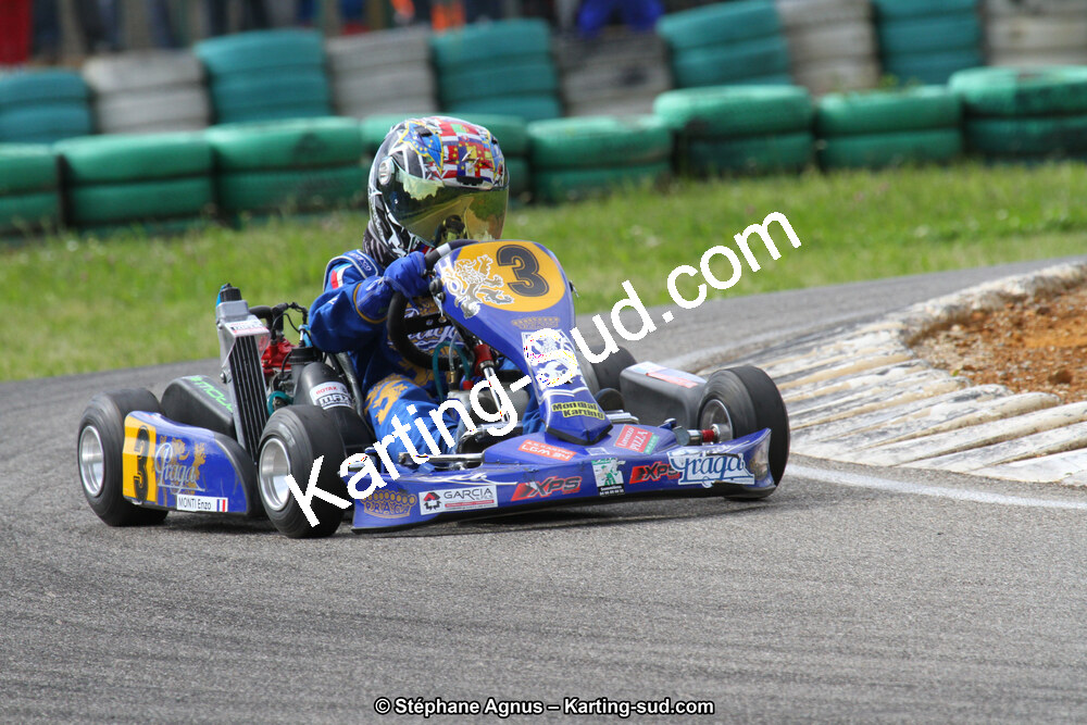 02/06/2013 : 4ème manche du Championnat du Sud 2013 à Alès (Photos Stéphane Agnus) 2013 — karting