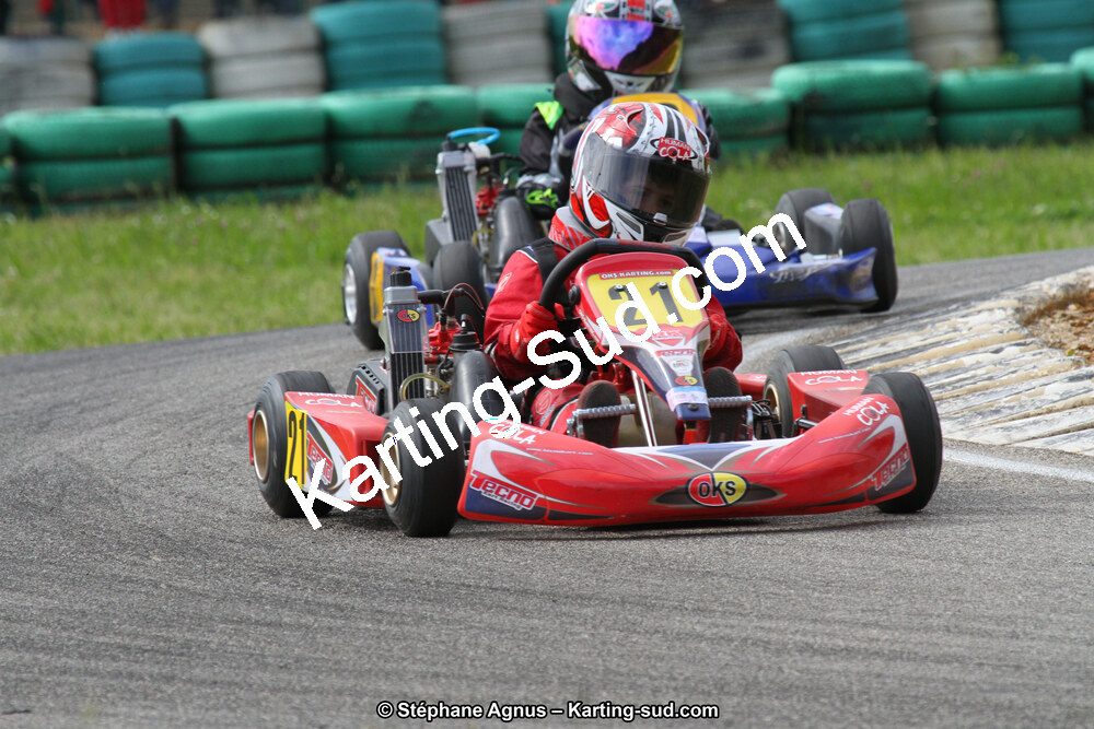 02/06/2013 : 4ème manche du Championnat du Sud 2013 à Alès (Photos Stéphane Agnus) 2013 — karting