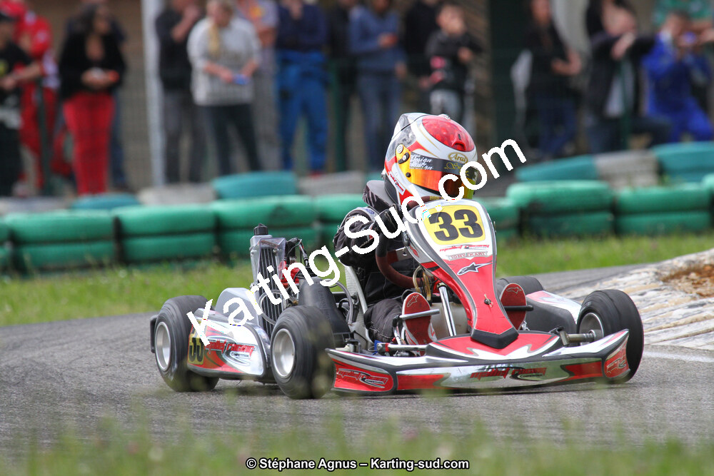 02/06/2013 : 4ème manche du Championnat du Sud 2013 à Alès (Photos Stéphane Agnus) 2013 — karting
