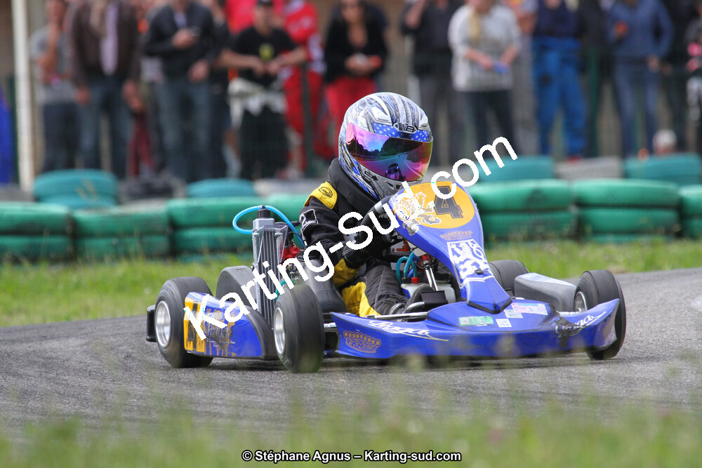 02/06/2013 : 4ème manche du Championnat du Sud 2013 à Alès (Photos Stéphane Agnus) 2013 — karting
