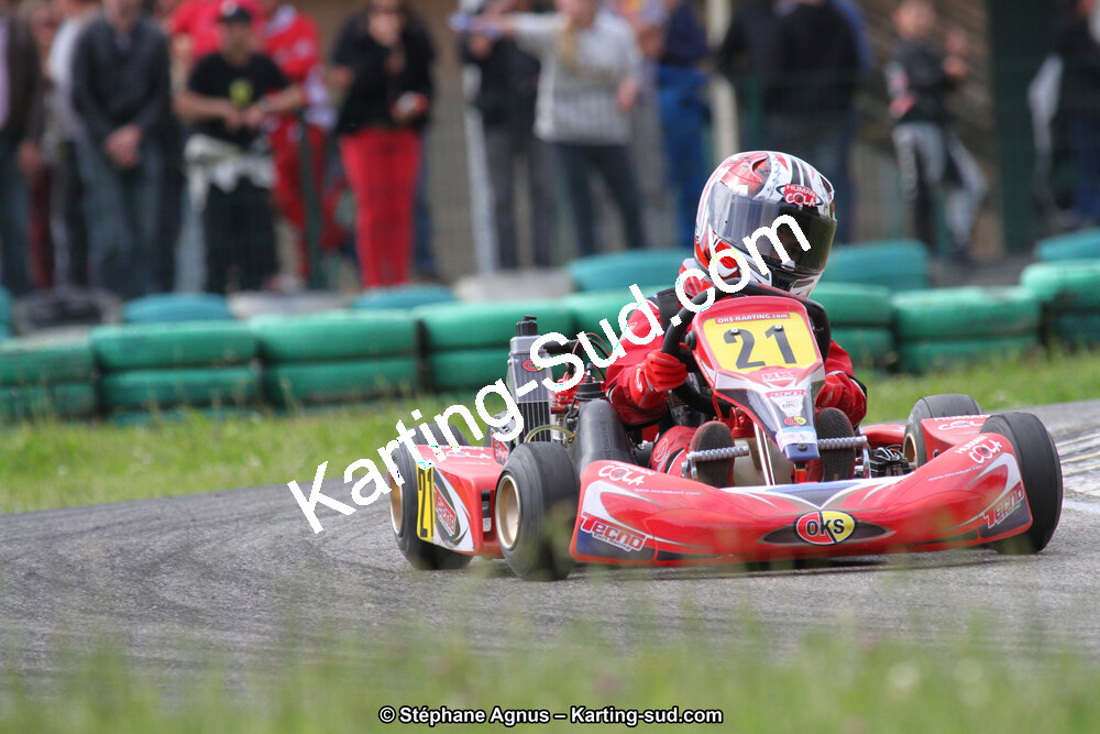 02/06/2013 : 4ème manche du Championnat du Sud 2013 à Alès (Photos Stéphane Agnus) 2013 — karting