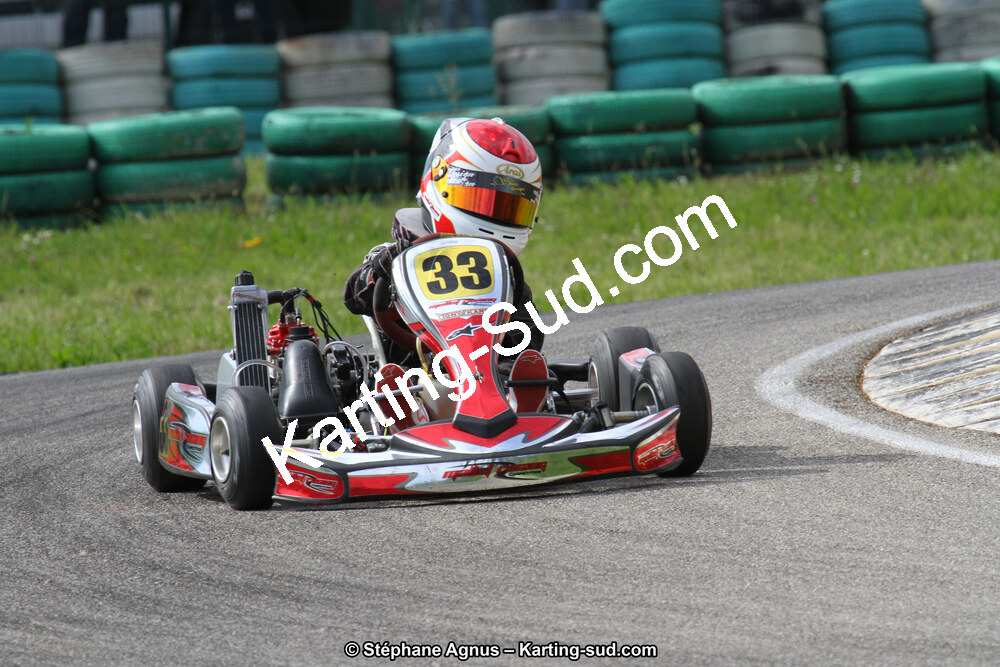 02/06/2013 : 4ème manche du Championnat du Sud 2013 à Alès (Photos Stéphane Agnus) 2013 — karting