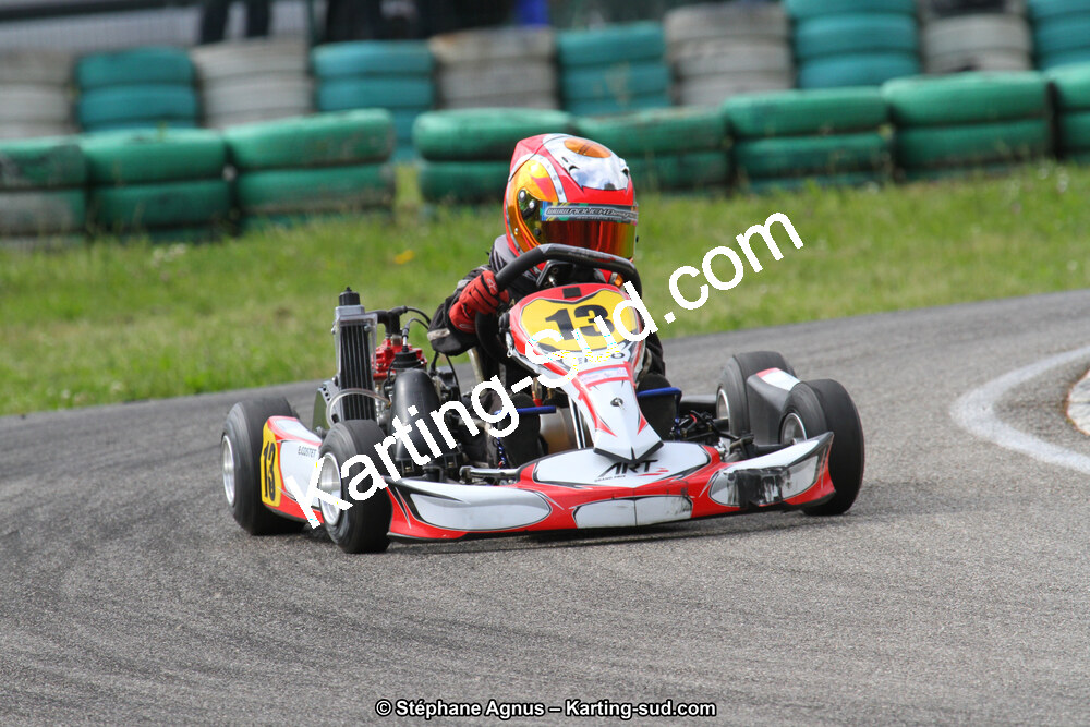 02/06/2013 : 4ème manche du Championnat du Sud 2013 à Alès (Photos Stéphane Agnus) 2013 — karting