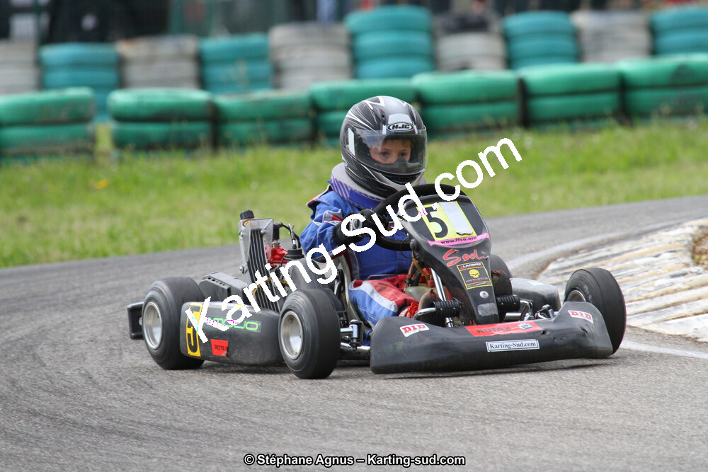 02/06/2013 : 4ème manche du Championnat du Sud 2013 à Alès (Photos Stéphane Agnus) 2013 — karting