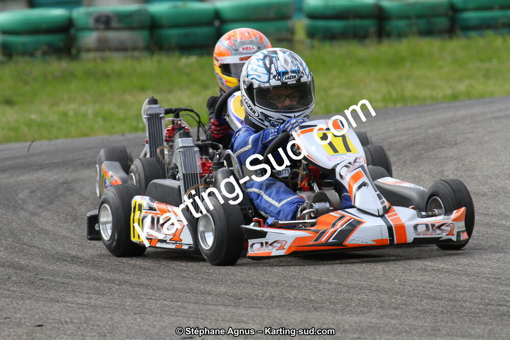 02/06/2013 : 4ème manche du Championnat du Sud 2013 à Alès (Photos Stéphane Agnus) 2013 — karting