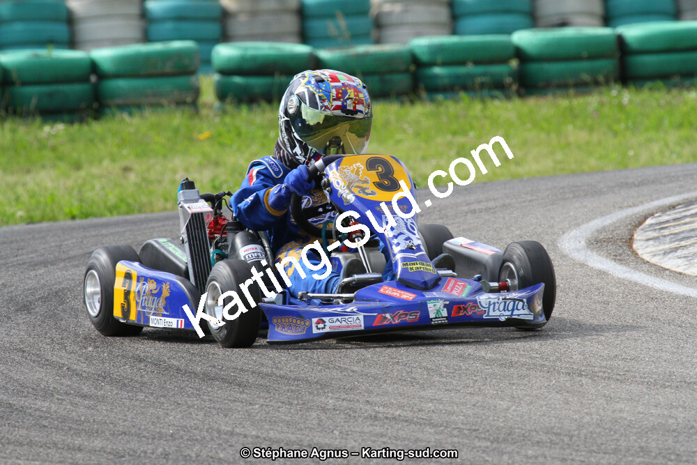 02/06/2013 : 4ème manche du Championnat du Sud 2013 à Alès (Photos Stéphane Agnus) 2013 — karting