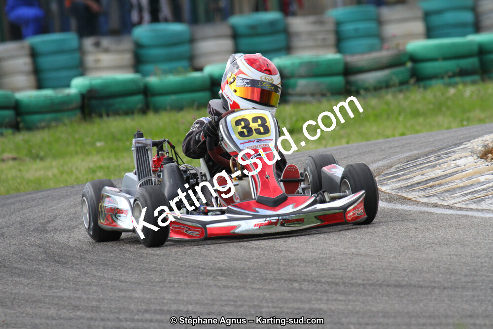 02/06/2013 : 4ème manche du Championnat du Sud 2013 à Alès (Photos Stéphane Agnus) 2013 — karting