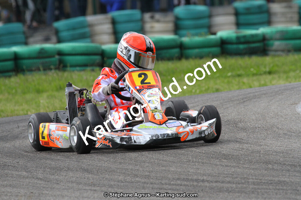 02/06/2013 : 4ème manche du Championnat du Sud 2013 à Alès (Photos Stéphane Agnus) 2013 — karting