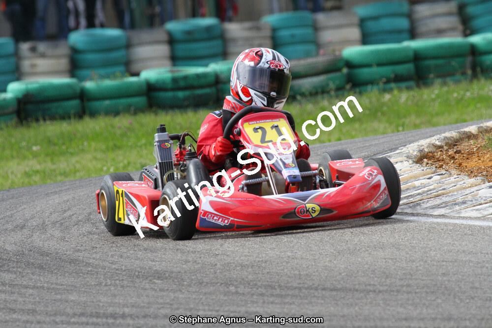 02/06/2013 : 4ème manche du Championnat du Sud 2013 à Alès (Photos Stéphane Agnus) 2013 — karting
