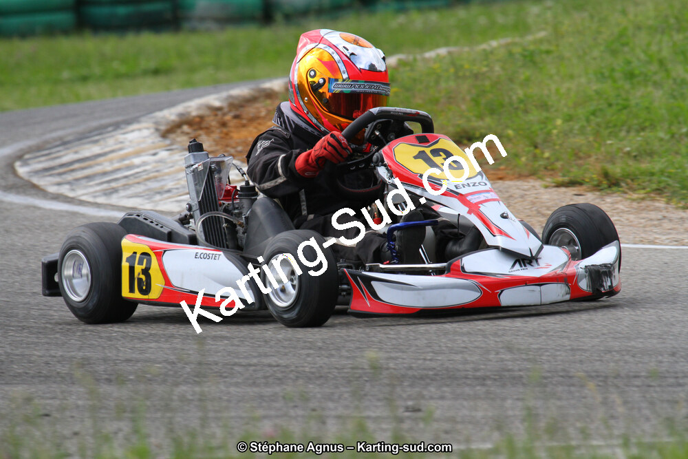 02/06/2013 : 4ème manche du Championnat du Sud 2013 à Alès (Photos Stéphane Agnus) 2013 — karting
