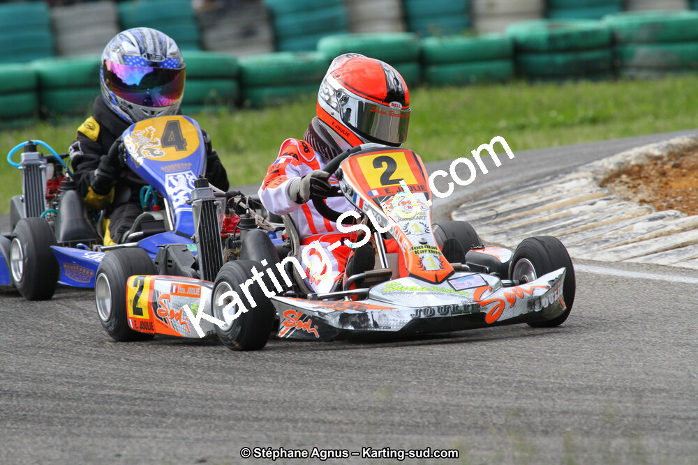 02/06/2013 : 4ème manche du Championnat du Sud 2013 à Alès (Photos Stéphane Agnus) 2013 — karting