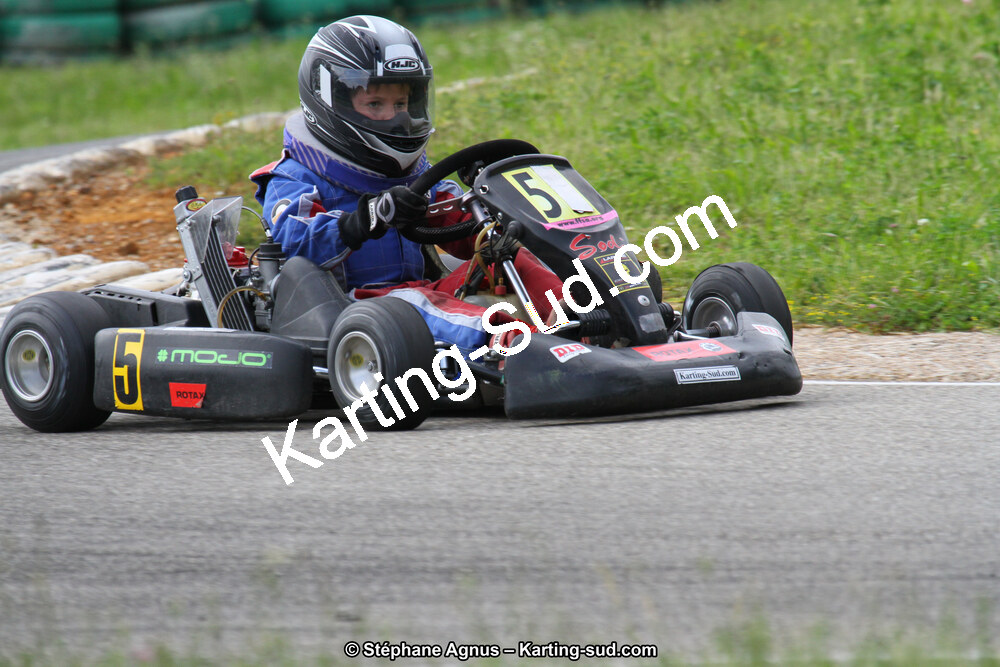 02/06/2013 : 4ème manche du Championnat du Sud 2013 à Alès (Photos Stéphane Agnus) 2013 — karting