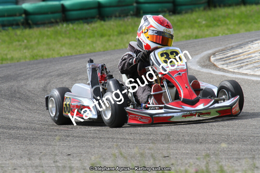 02/06/2013 : 4ème manche du Championnat du Sud 2013 à Alès (Photos Stéphane Agnus) 2013 — karting