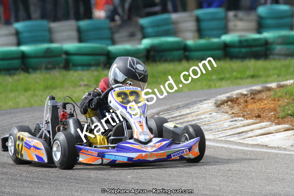 02/06/2013 : 4ème manche du Championnat du Sud 2013 à Alès (Photos Stéphane Agnus) 2013 — karting