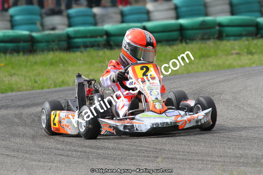 02/06/2013 : 4ème manche du Championnat du Sud 2013 à Alès (Photos Stéphane Agnus) 2013 — karting