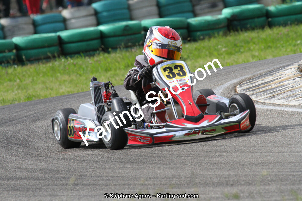 02/06/2013 : 4ème manche du Championnat du Sud 2013 à Alès (Photos Stéphane Agnus) 2013 — karting