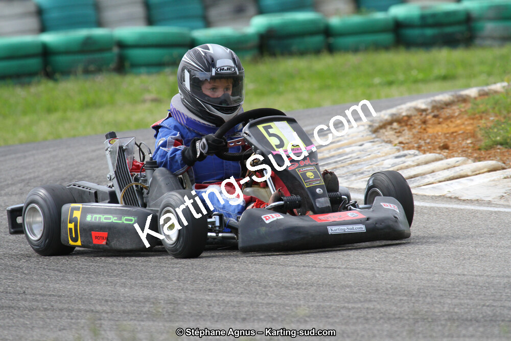 02/06/2013 : 4ème manche du Championnat du Sud 2013 à Alès (Photos Stéphane Agnus) 2013 — karting