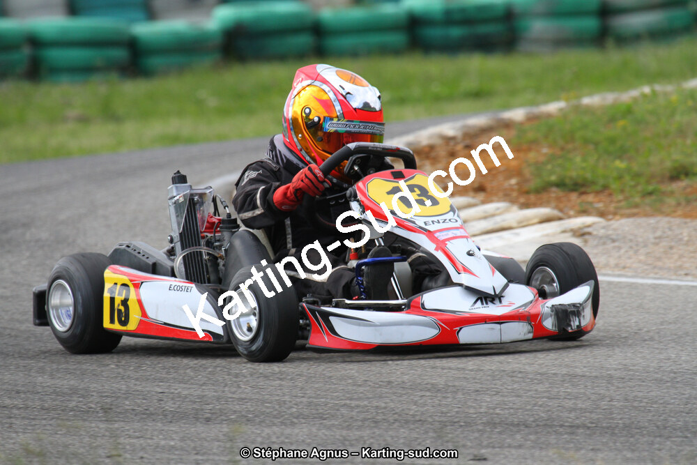 02/06/2013 : 4ème manche du Championnat du Sud 2013 à Alès (Photos Stéphane Agnus) 2013 — karting