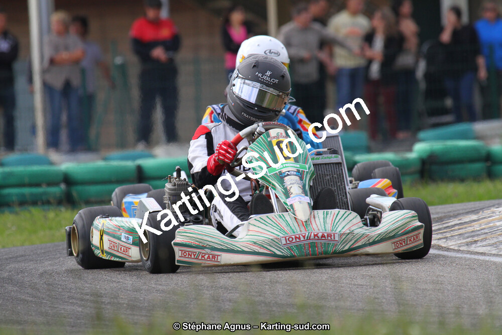 02/06/2013 : 4ème manche du Championnat du Sud 2013 à Alès (Photos Stéphane Agnus) 2013 — karting