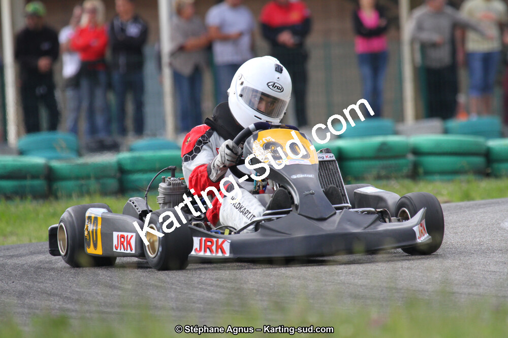 02/06/2013 : 4ème manche du Championnat du Sud 2013 à Alès (Photos Stéphane Agnus) 2013 — karting