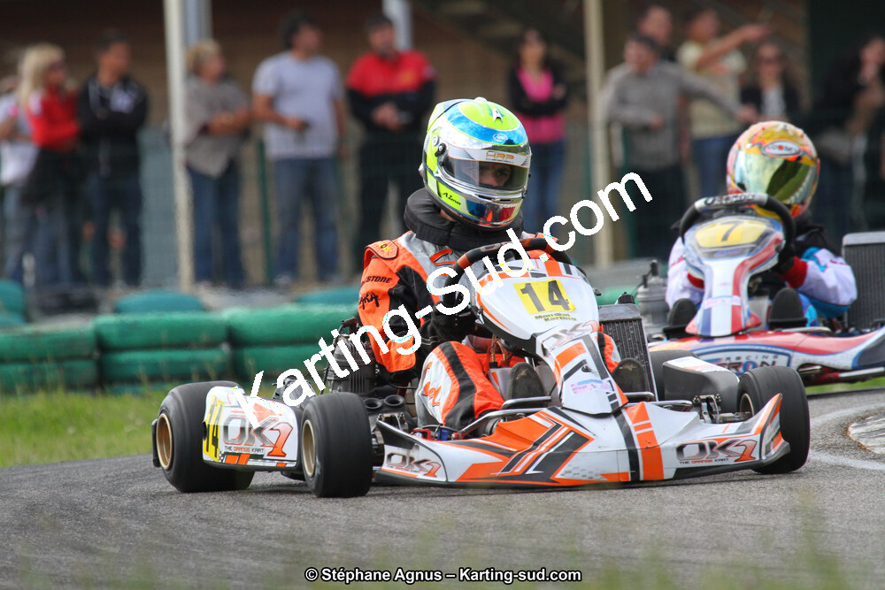 02/06/2013 : 4ème manche du Championnat du Sud 2013 à Alès (Photos Stéphane Agnus) 2013 — karting