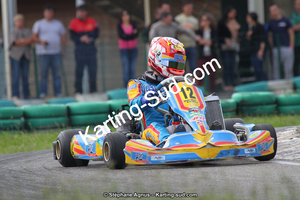 02/06/2013 : 4ème manche du Championnat du Sud 2013 à Alès (Photos Stéphane Agnus) 2013 — karting