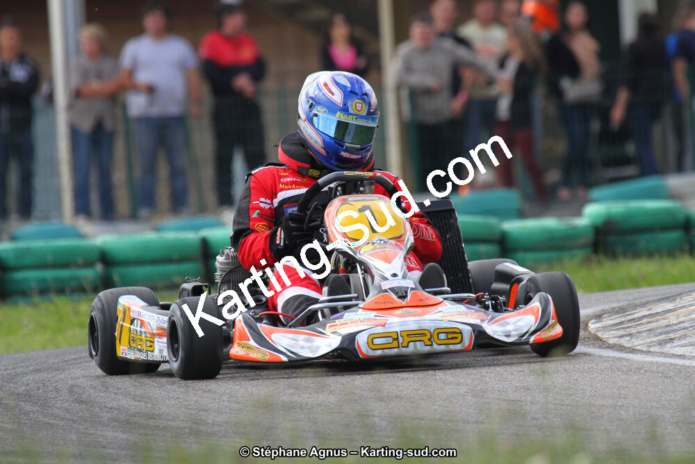 Dylan DA COSTA — 02/06/2013 : 4ème manche du Championnat du Sud 2013 à Alès (Photos Stéphane Agnus) 2013 — karting