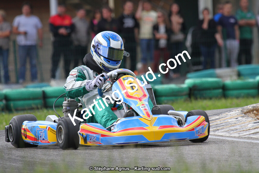 02/06/2013 : 4ème manche du Championnat du Sud 2013 à Alès (Photos Stéphane Agnus) 2013 — karting