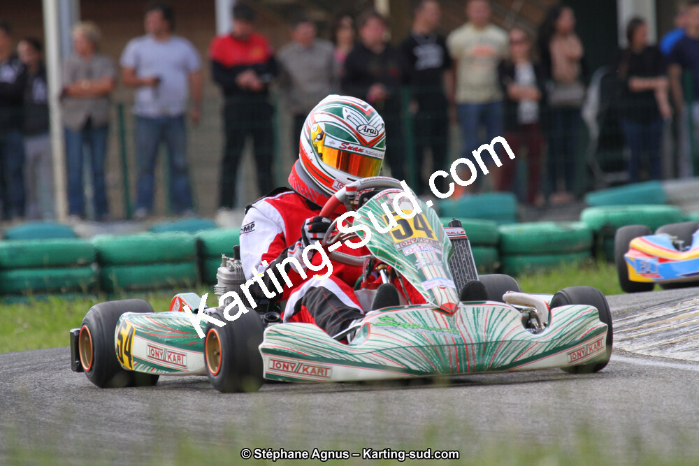 02/06/2013 : 4ème manche du Championnat du Sud 2013 à Alès (Photos Stéphane Agnus) 2013 — karting