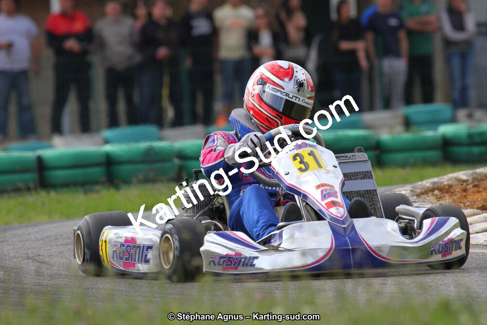 02/06/2013 : 4ème manche du Championnat du Sud 2013 à Alès (Photos Stéphane Agnus) 2013 — karting