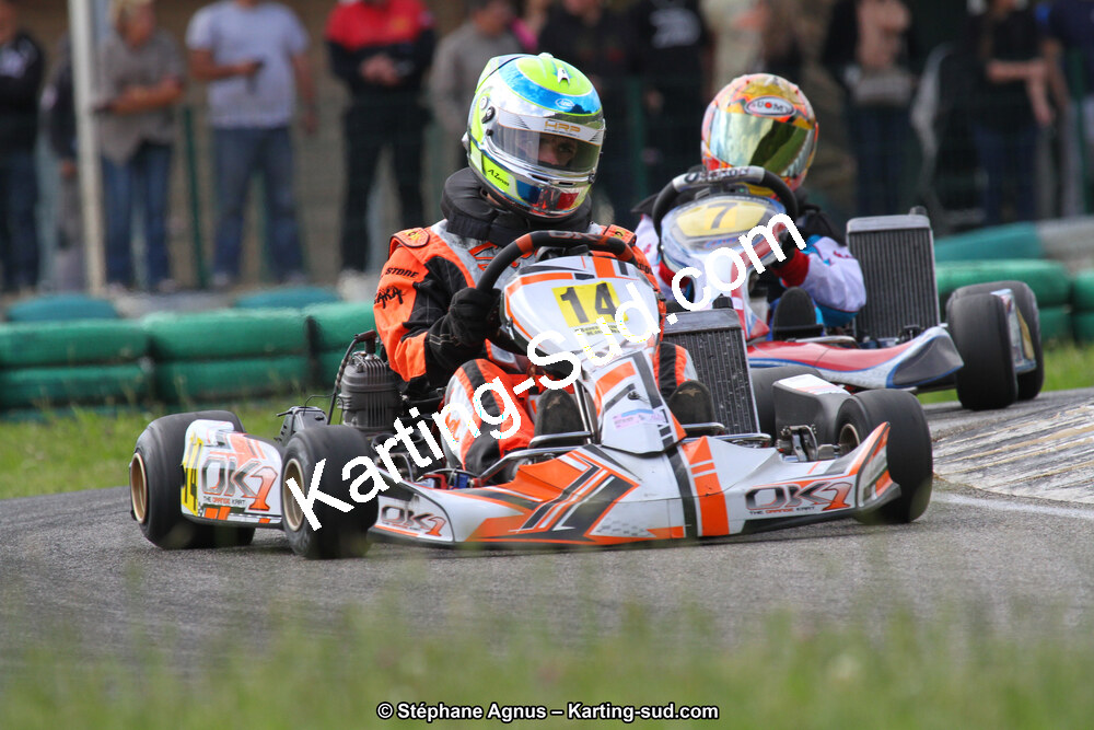 02/06/2013 : 4ème manche du Championnat du Sud 2013 à Alès (Photos Stéphane Agnus) 2013 — karting