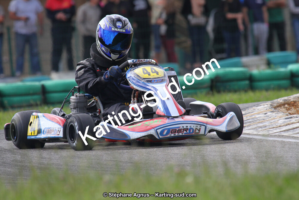 02/06/2013 : 4ème manche du Championnat du Sud 2013 à Alès (Photos Stéphane Agnus) 2013 — karting