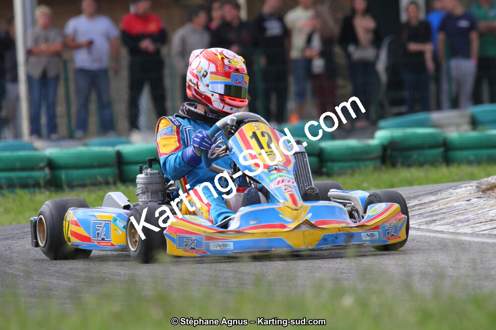 02/06/2013 : 4ème manche du Championnat du Sud 2013 à Alès (Photos Stéphane Agnus) 2013 — karting