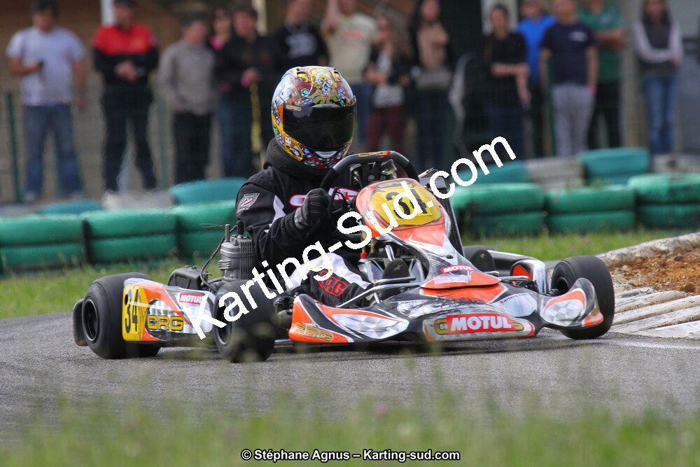 02/06/2013 : 4ème manche du Championnat du Sud 2013 à Alès (Photos Stéphane Agnus) 2013 — karting