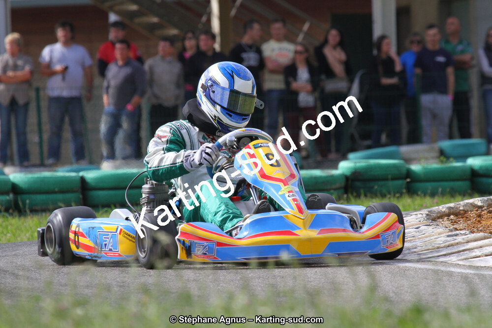 02/06/2013 : 4ème manche du Championnat du Sud 2013 à Alès (Photos Stéphane Agnus) 2013 — karting