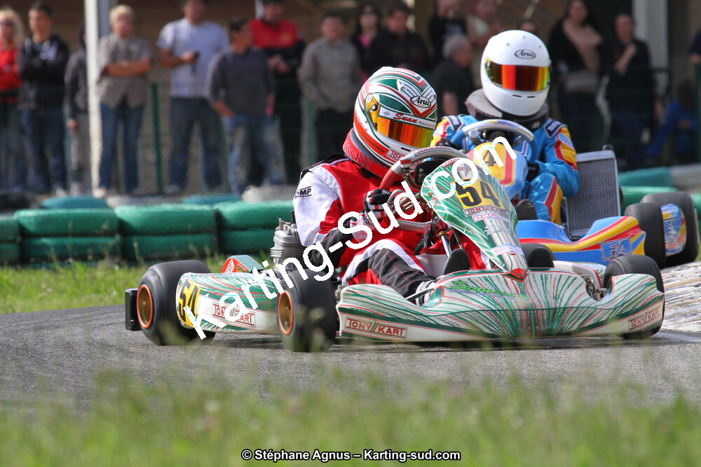 02/06/2013 : 4ème manche du Championnat du Sud 2013 à Alès (Photos Stéphane Agnus) 2013 — karting