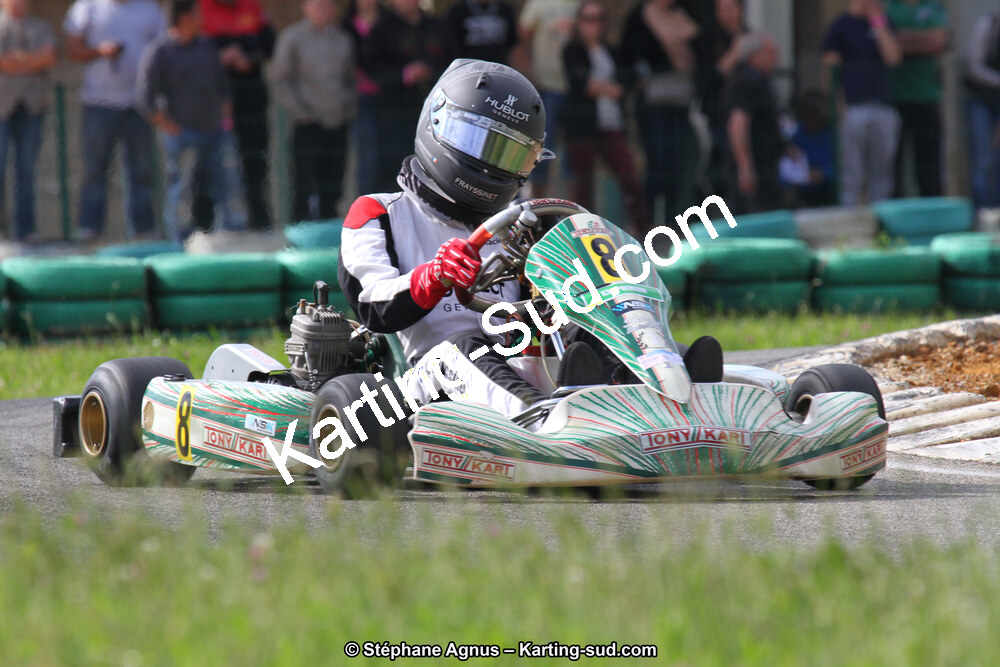 02/06/2013 : 4ème manche du Championnat du Sud 2013 à Alès (Photos Stéphane Agnus) 2013 — karting