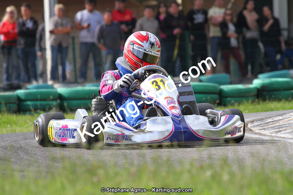 02/06/2013 : 4ème manche du Championnat du Sud 2013 à Alès (Photos Stéphane Agnus) 2013 — karting
