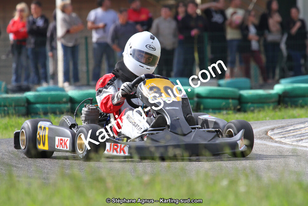 02/06/2013 : 4ème manche du Championnat du Sud 2013 à Alès (Photos Stéphane Agnus) 2013 — karting