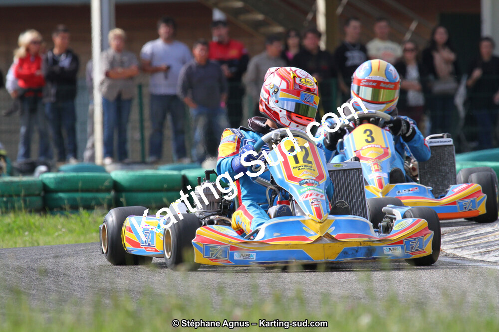 02/06/2013 : 4ème manche du Championnat du Sud 2013 à Alès (Photos Stéphane Agnus) 2013 — karting