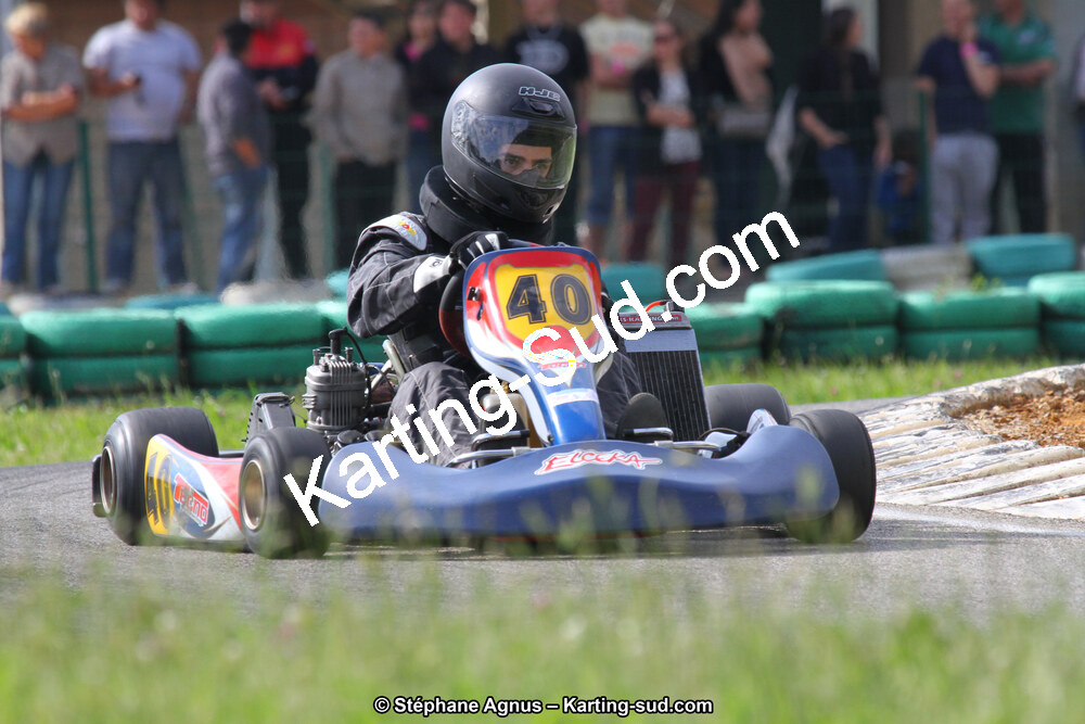 02/06/2013 : 4ème manche du Championnat du Sud 2013 à Alès (Photos Stéphane Agnus) 2013 — karting