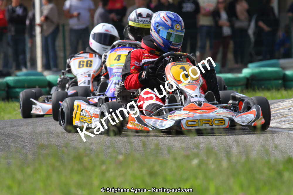 Dylan DA COSTA — 02/06/2013 : 4ème manche du Championnat du Sud 2013 à Alès (Photos Stéphane Agnus) 2013 — karting