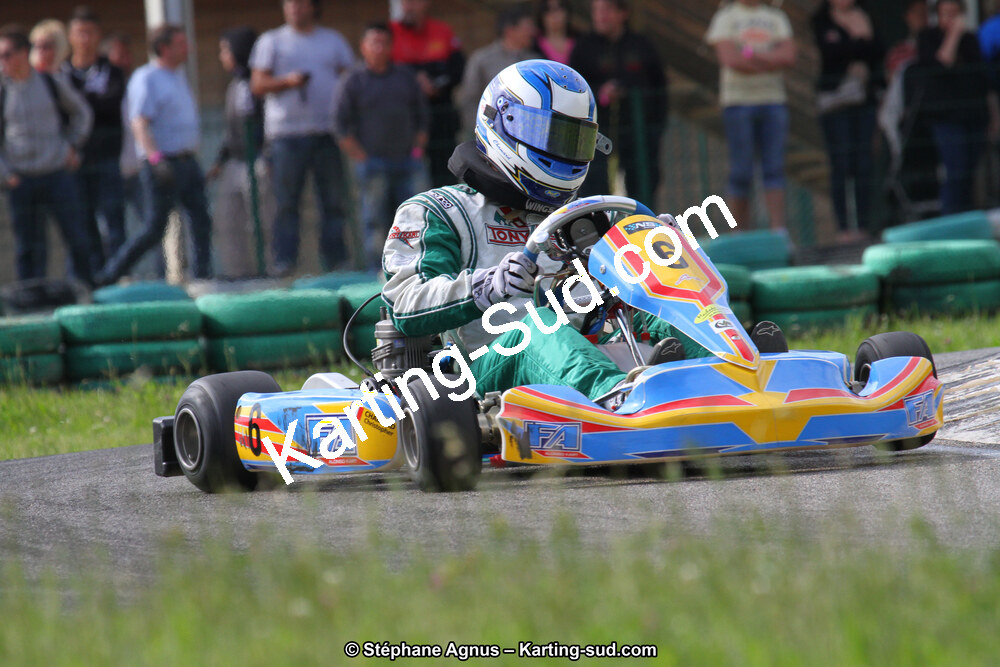 02/06/2013 : 4ème manche du Championnat du Sud 2013 à Alès (Photos Stéphane Agnus) 2013 — karting