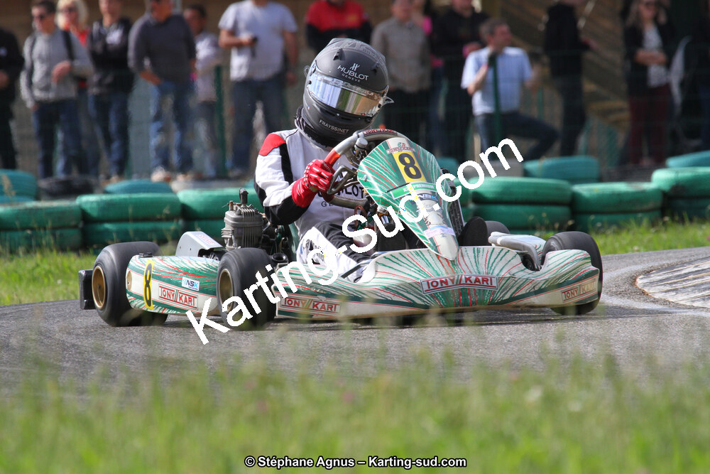 02/06/2013 : 4ème manche du Championnat du Sud 2013 à Alès (Photos Stéphane Agnus) 2013 — karting