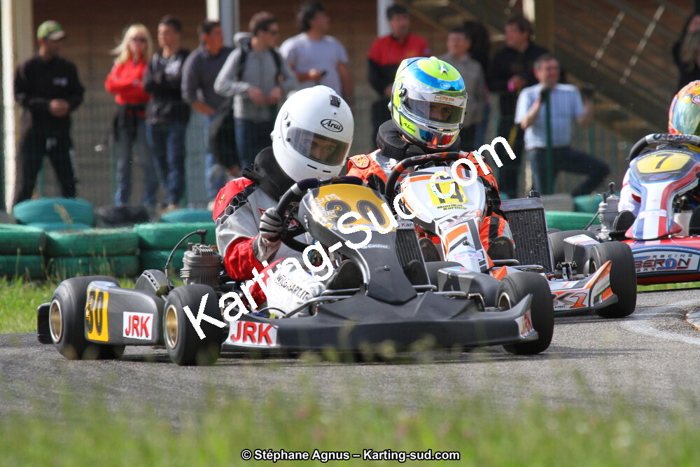 02/06/2013 : 4ème manche du Championnat du Sud 2013 à Alès (Photos Stéphane Agnus) 2013 — karting
