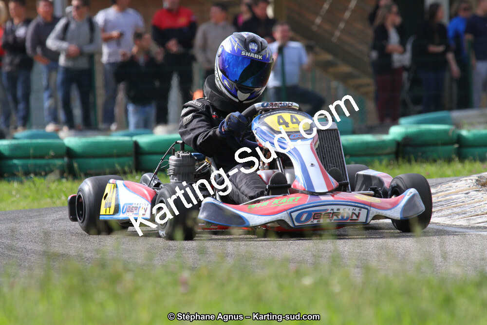 02/06/2013 : 4ème manche du Championnat du Sud 2013 à Alès (Photos Stéphane Agnus) 2013 — karting