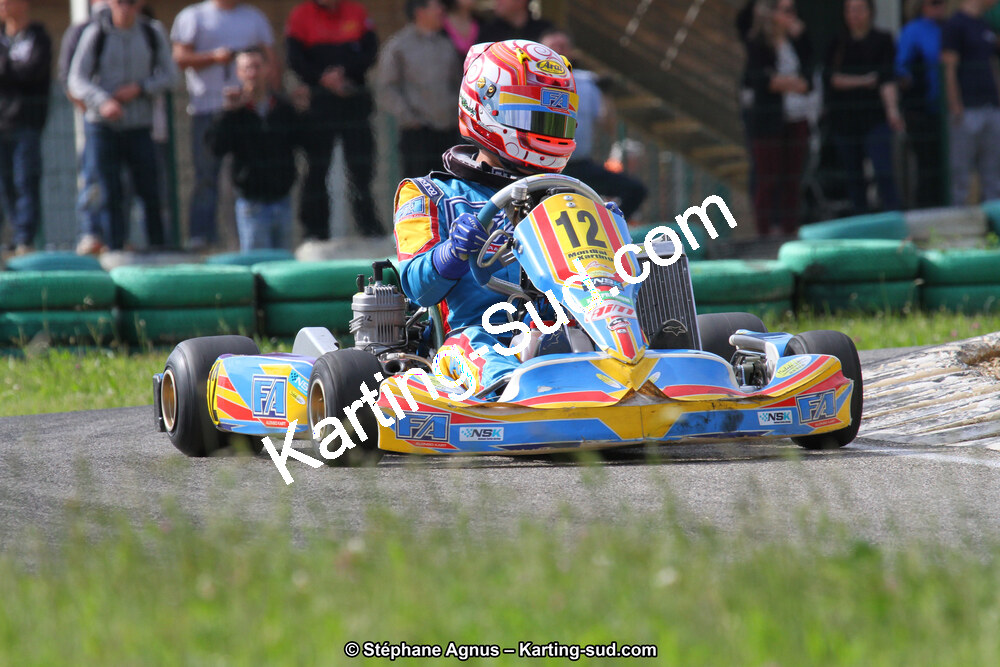 02/06/2013 : 4ème manche du Championnat du Sud 2013 à Alès (Photos Stéphane Agnus) 2013 — karting