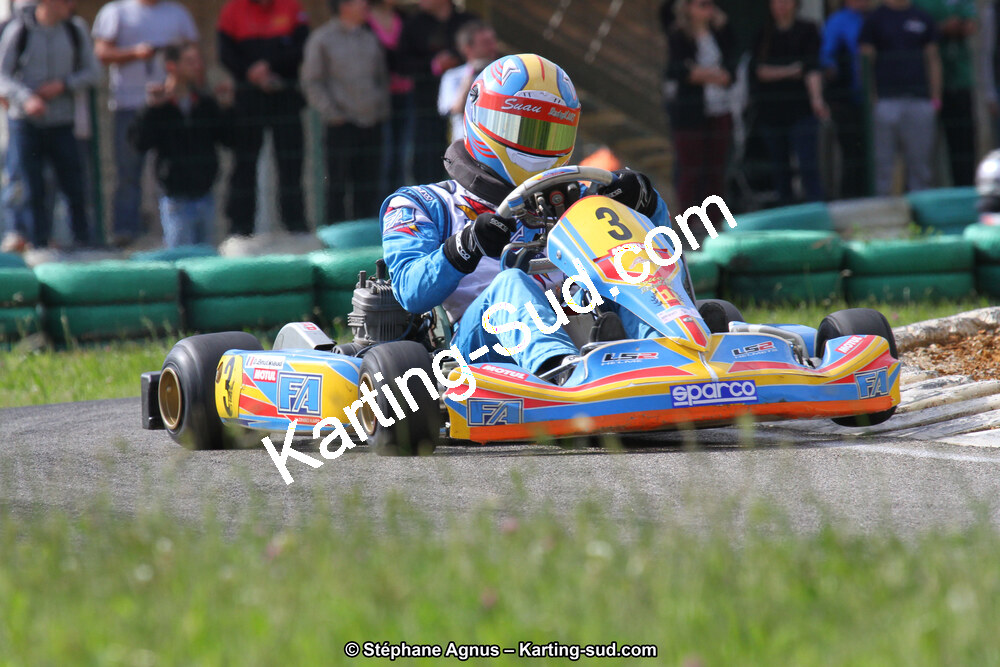 02/06/2013 : 4ème manche du Championnat du Sud 2013 à Alès (Photos Stéphane Agnus) 2013 — karting