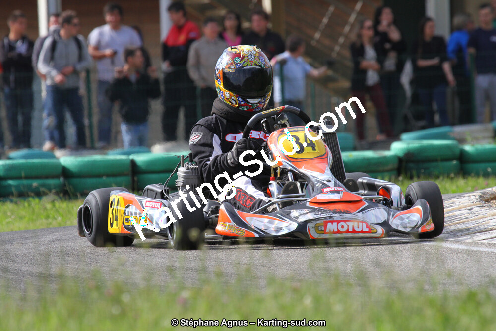 02/06/2013 : 4ème manche du Championnat du Sud 2013 à Alès (Photos Stéphane Agnus) 2013 — karting