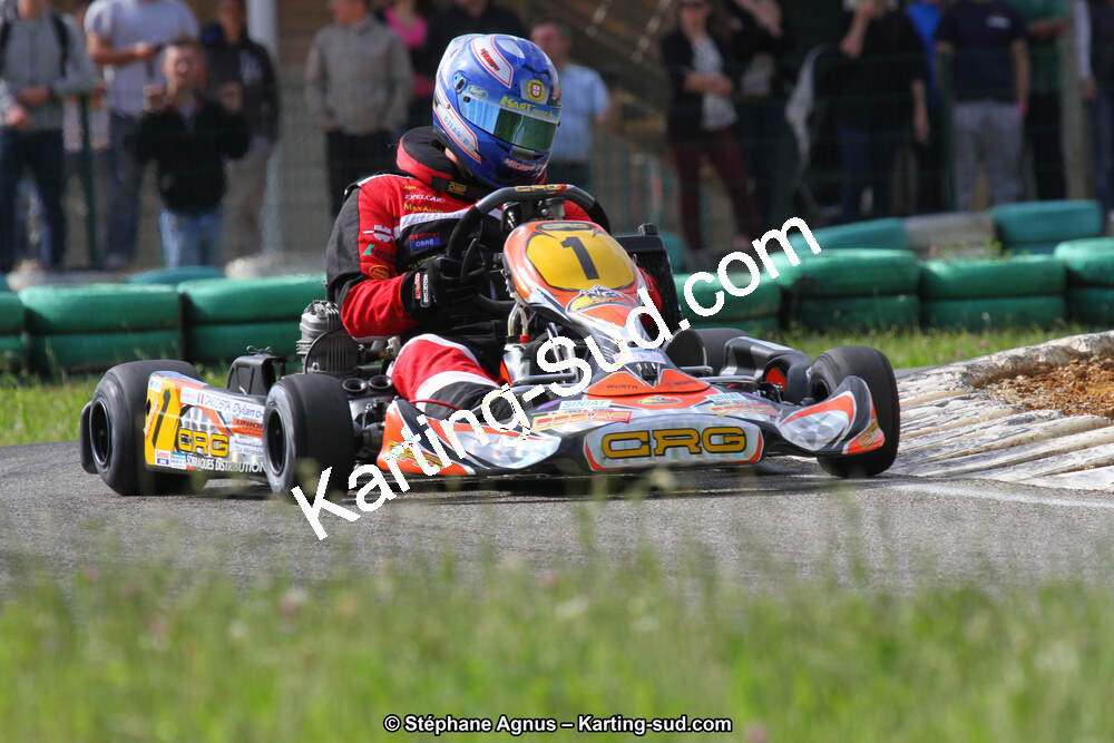 02/06/2013 : 4ème manche du Championnat du Sud 2013 à Alès (Photos Stéphane Agnus) 2013 — karting